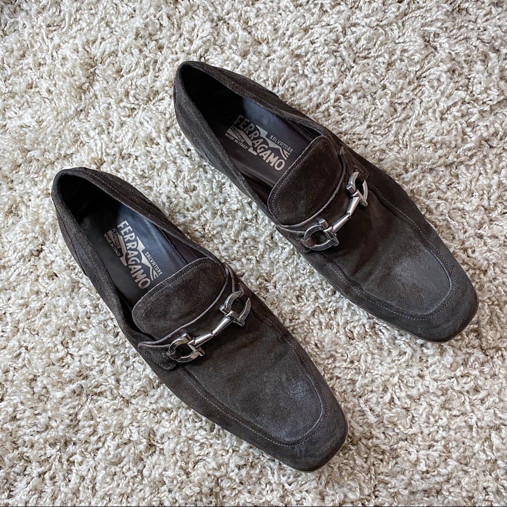 Moccasin Salvatore Ferragamo - Picture 2 of 4